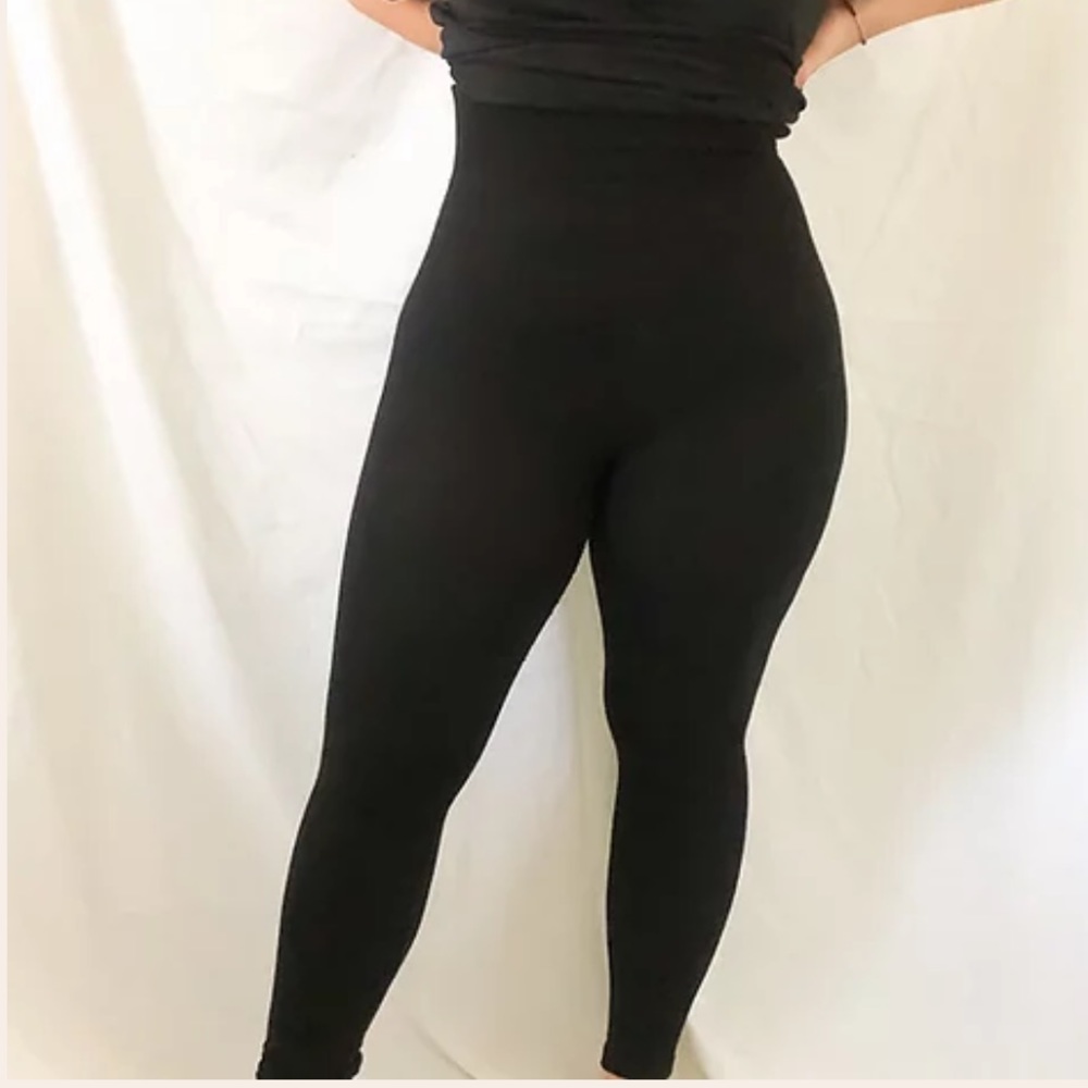 Tummy Control Leggings